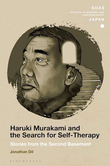 Haruki Murakami and the Search for Self-Therapy cover