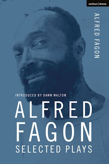 Alfred Fagon Selected Plays cover