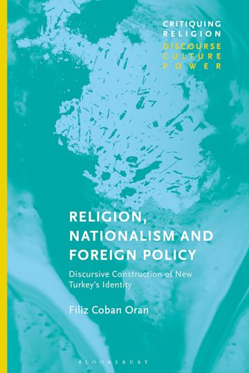 Religion, Nationalism and Foreign Policy cover