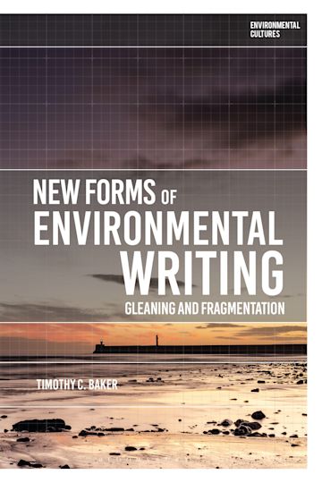 New Forms of Environmental Writing cover