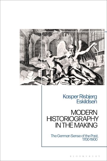 Modern Historiography in the Making cover