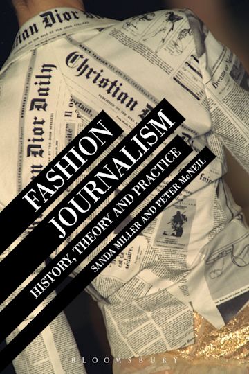 Fashion Journalism cover