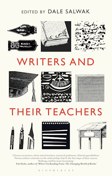 Writers and Their Teachers cover