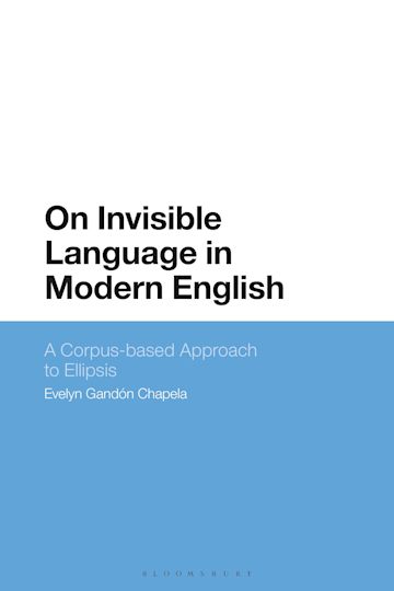 On Invisible Language in Modern English cover