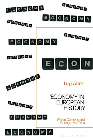 'Economy' in European History cover