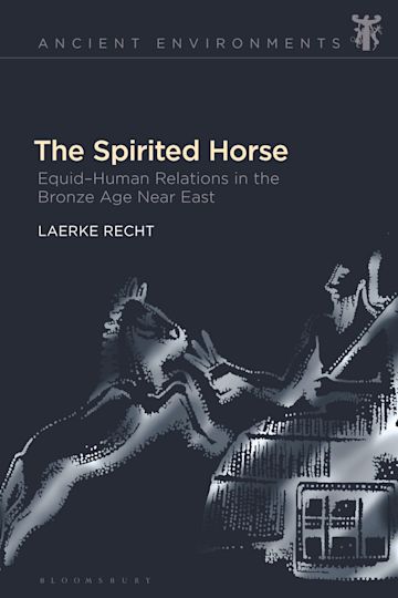The Spirited Horse cover
