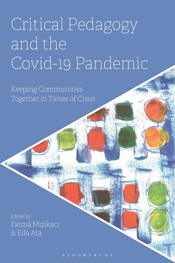 Critical Pedagogy and the Covid-19 Pandemic cover