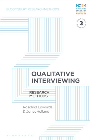Qualitative Interviewing cover