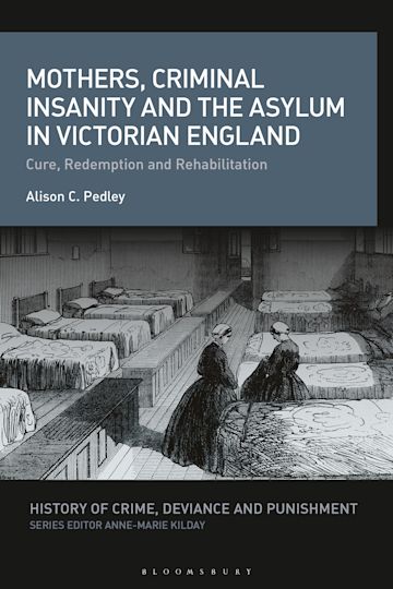 Mothers, Criminal Insanity and the Asylum in Victorian England cover