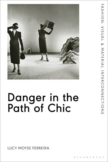 Danger in the Path of Chic cover