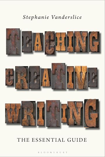 Teaching Creative Writing cover