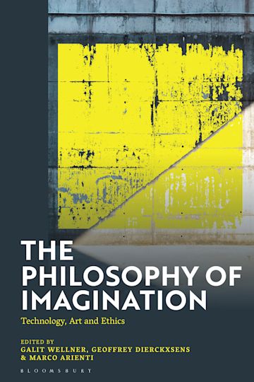 The Philosophy of Imagination cover
