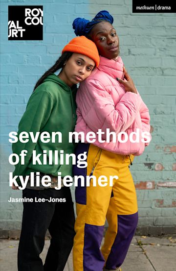 seven methods of killing kylie jenner cover