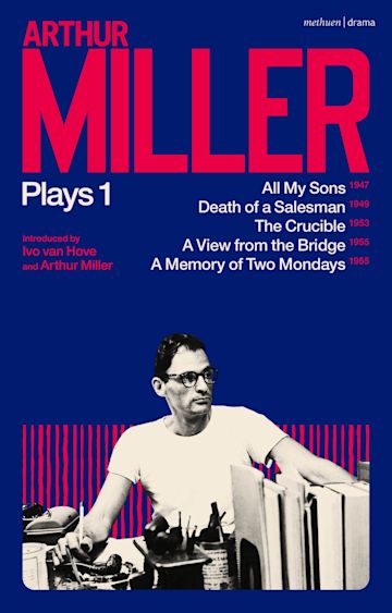 Arthur Miller Plays 1 cover