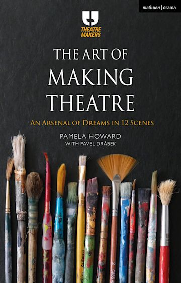 The Art of Making Theatre cover