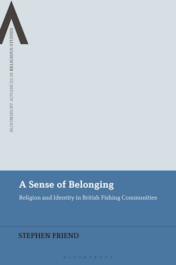 A Sense of Belonging cover