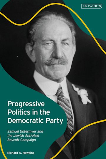 Progressive Politics in the Democratic Party cover