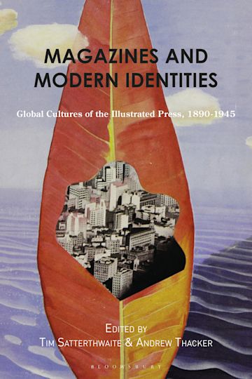 Magazines and Modern Identities cover
