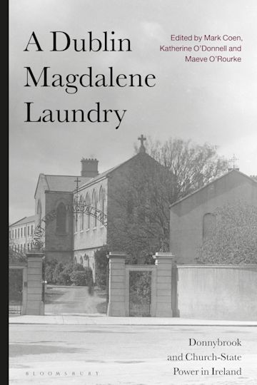 A Dublin Magdalene Laundry cover