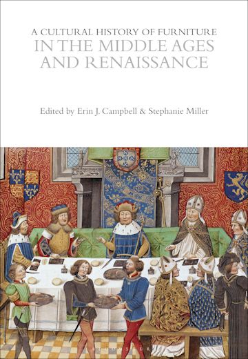 A Cultural History of Furniture in the Middle Ages and Renaissance cover