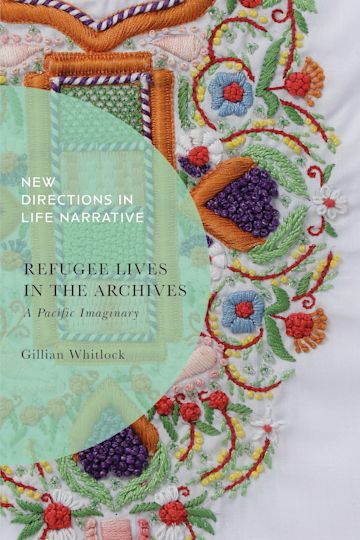 Refugee Lives in the Archives cover