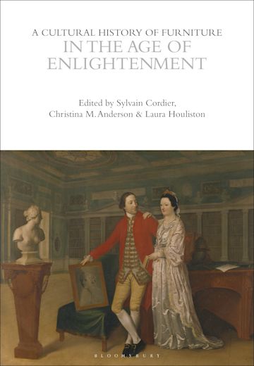 A Cultural History of Furniture in the Age of Enlightenment cover