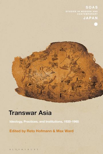 Transwar Asia cover