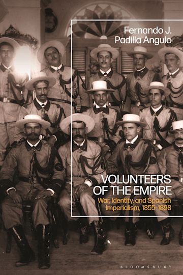 Volunteers of the Empire cover