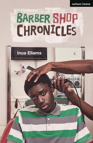 Barber Shop Chronicles cover