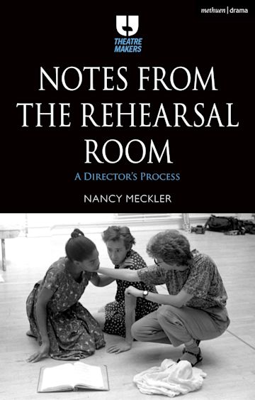 Notes from the Rehearsal Room cover