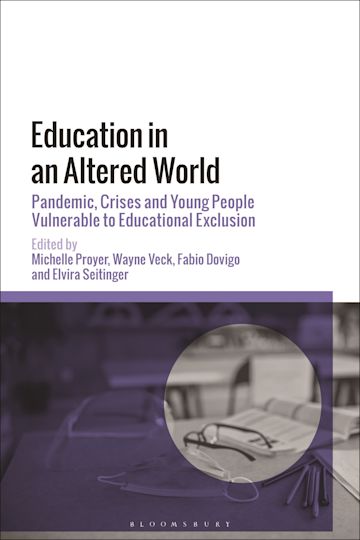 Education in an Altered World cover