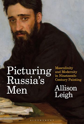 Picturing Russia’s Men cover