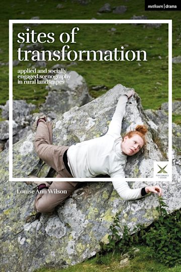 Sites of Transformation cover