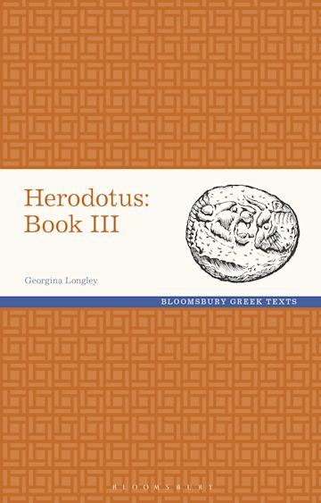 Herodotus: Book III cover