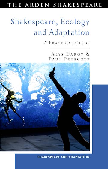 Shakespeare, Ecology and Adaptation cover