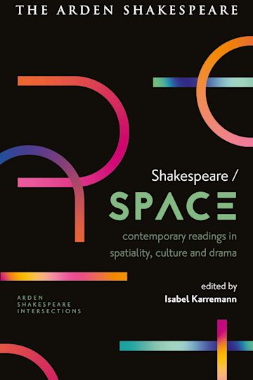 Shakespeare / Space cover