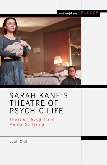 Sarah Kane’s Theatre of Psychic Life cover