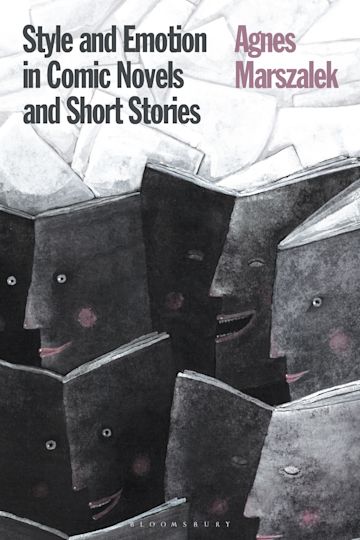 Style and Emotion in Comic Novels and Short Stories cover