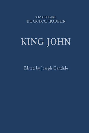 King John cover