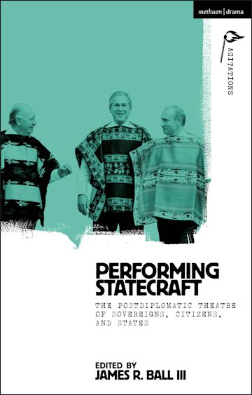 Performing Statecraft cover