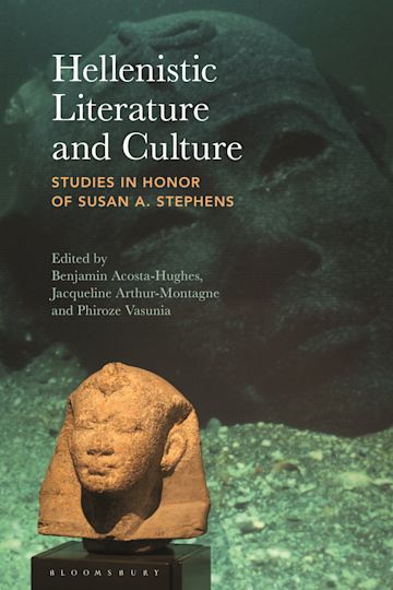 Hellenistic Literature and Culture cover