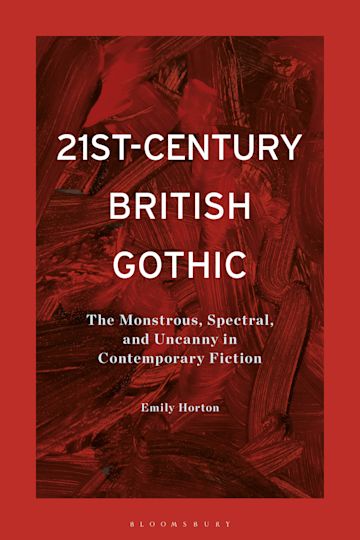 21st-Century British Gothic cover