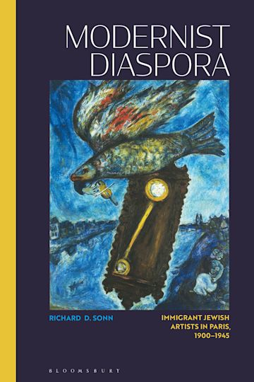 Modernist Diaspora cover