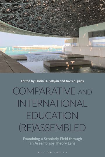 Comparative and International Education (Re)Assembled cover