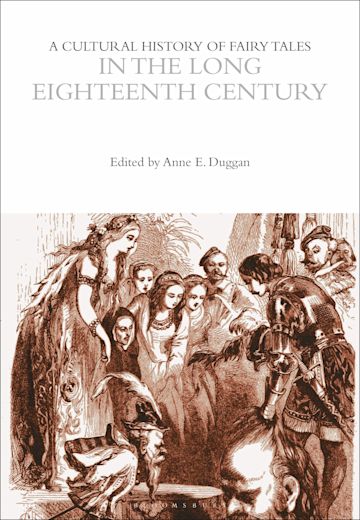 A Cultural History of Fairy Tales in the Long Eighteenth Century cover