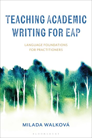 Teaching Academic Writing for EAP cover