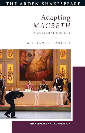 Adapting Macbeth cover