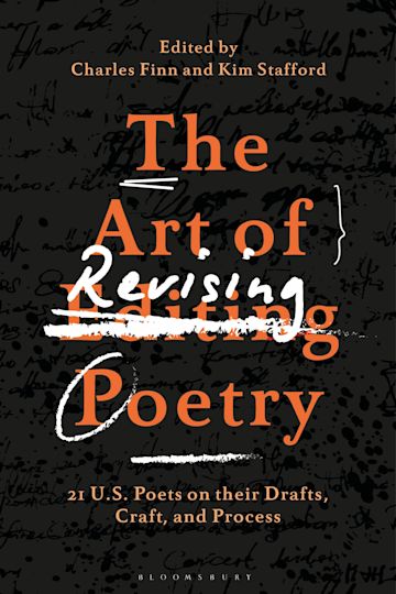 The Art of Revising Poetry cover