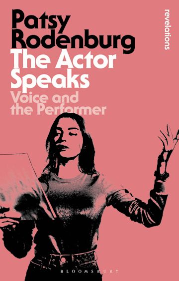 The Actor Speaks cover