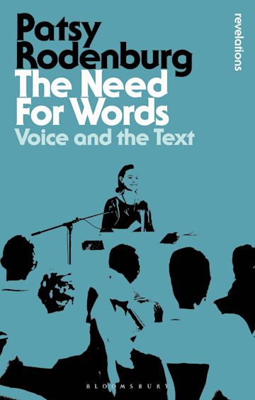 The Need for Words cover